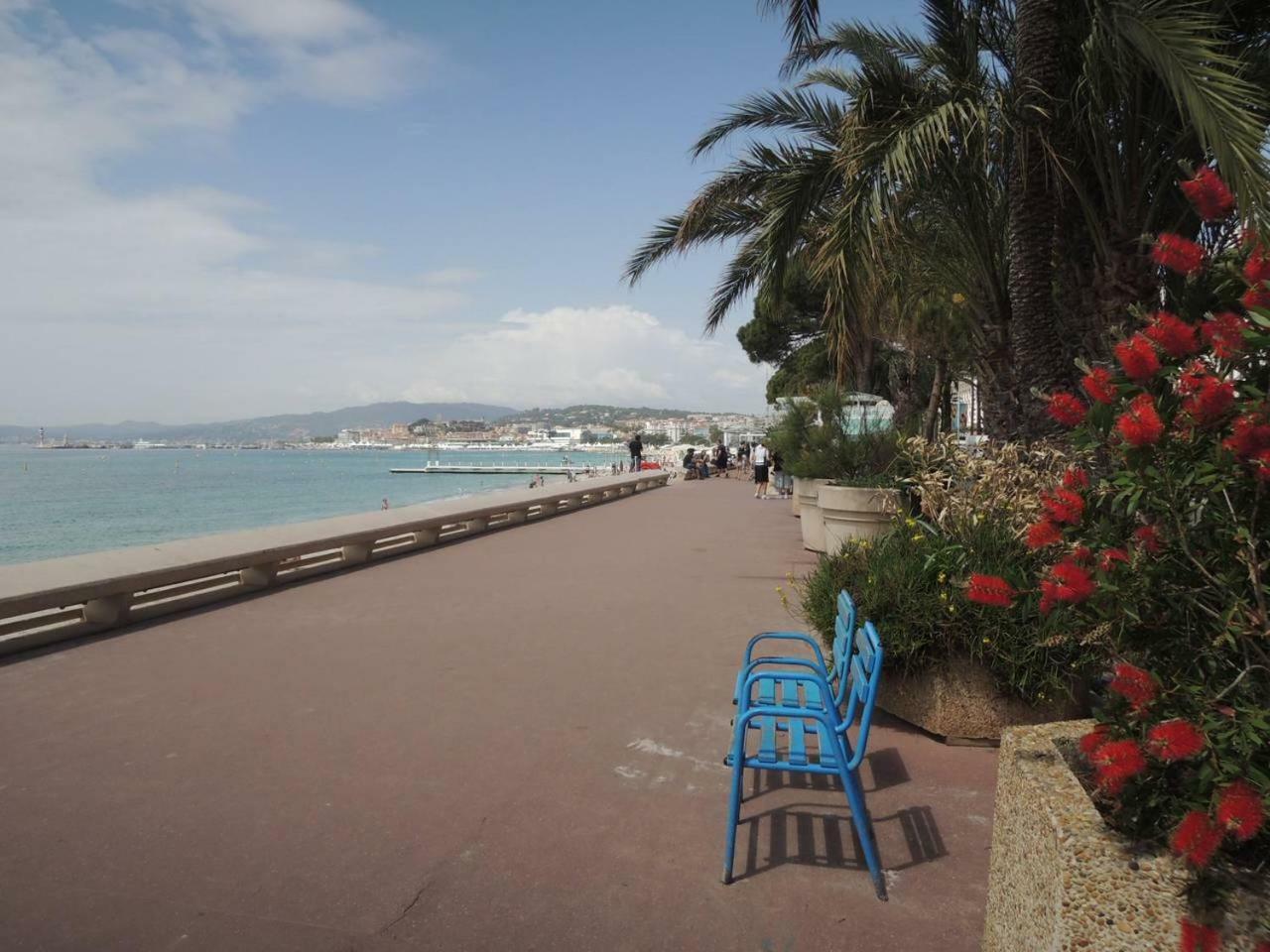 Superb Apart 6 People In The Heart Of Cannes T33 Apartment Luaran gambar