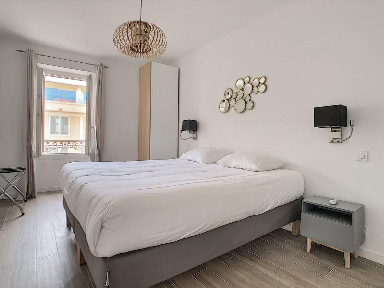 Superb Apart 6 People In The Heart Of Cannes T33 Apartment Luaran gambar